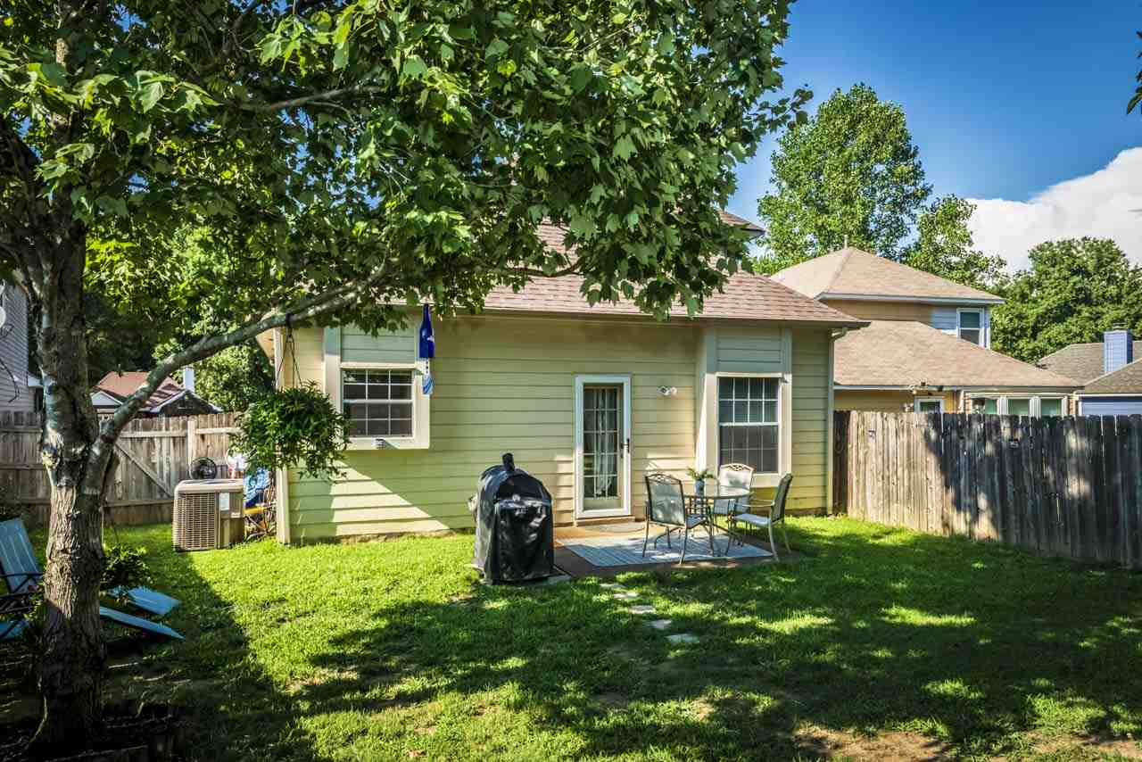 5477 Pine Oak Lane Bartlett, TN 38135 - Photo 24 of 24