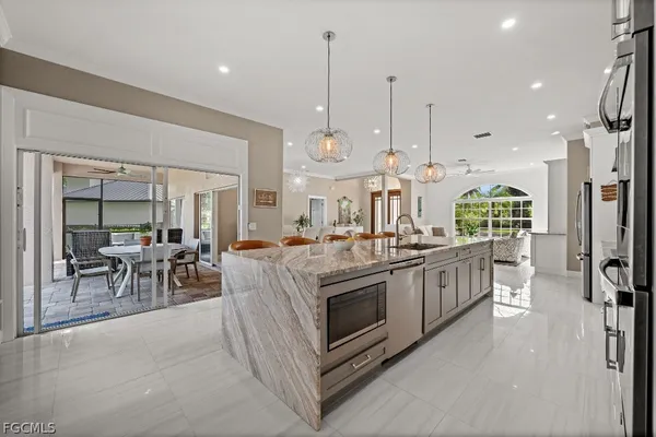$1,499,000 | 2035 Teagarden Lane, Naples, FL 34110
