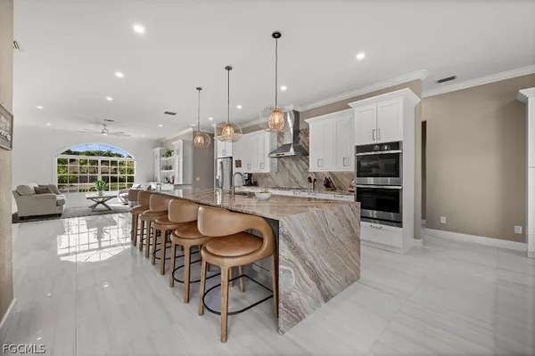 $1,499,000 | 2035 Teagarden Lane, Naples, FL 34110
