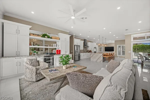 $1,499,000 | 2035 Teagarden Lane, Naples, FL 34110