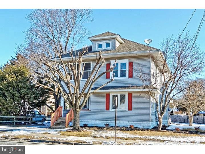 407 North Broadway Pitman, NJ 08071 - Photo 2 of 20 a front view of a house with a yard
