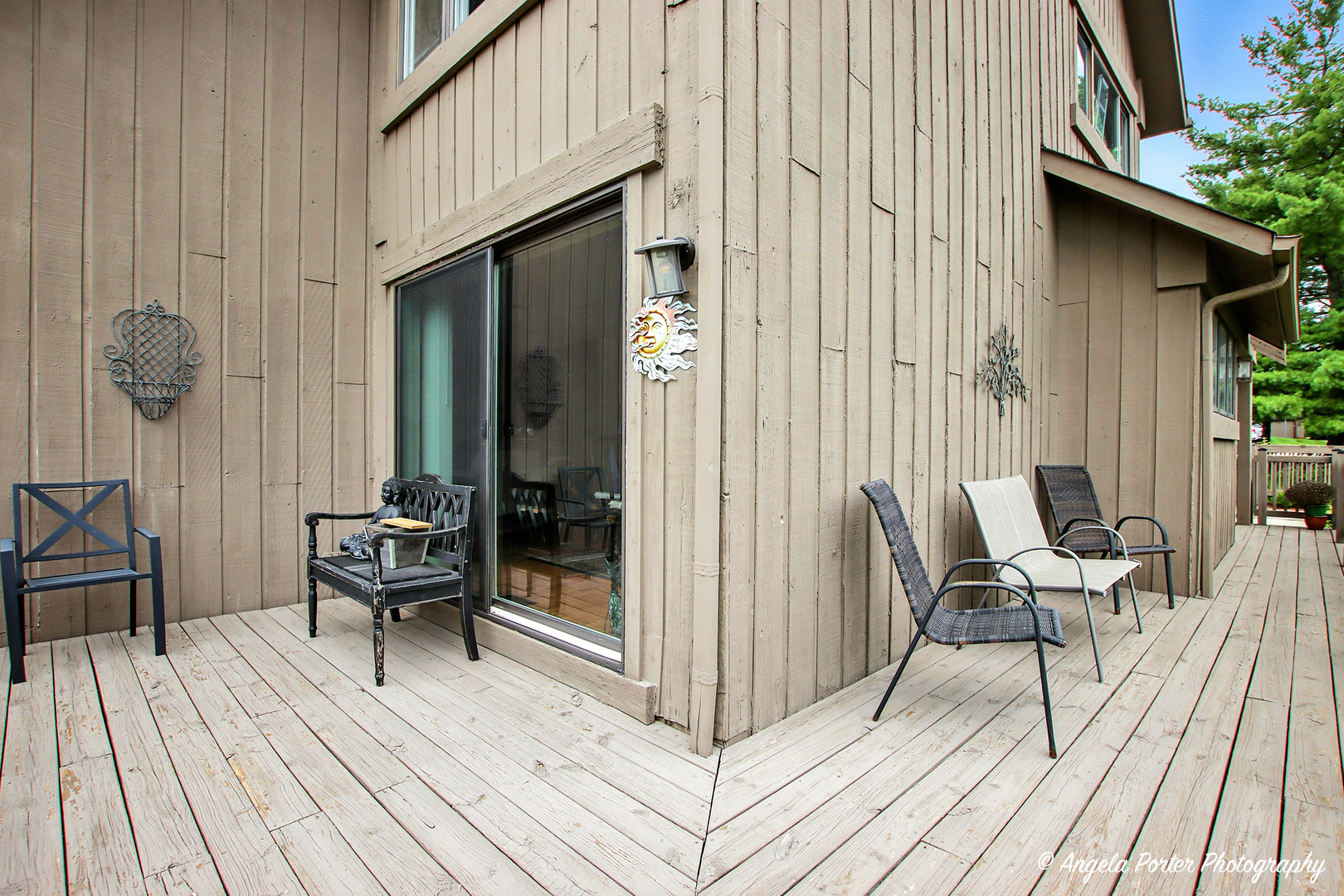 4119 White Ash Road Crystal Lake, IL 60014 - Photo 31 of 48 a view of outdoor space with seating space