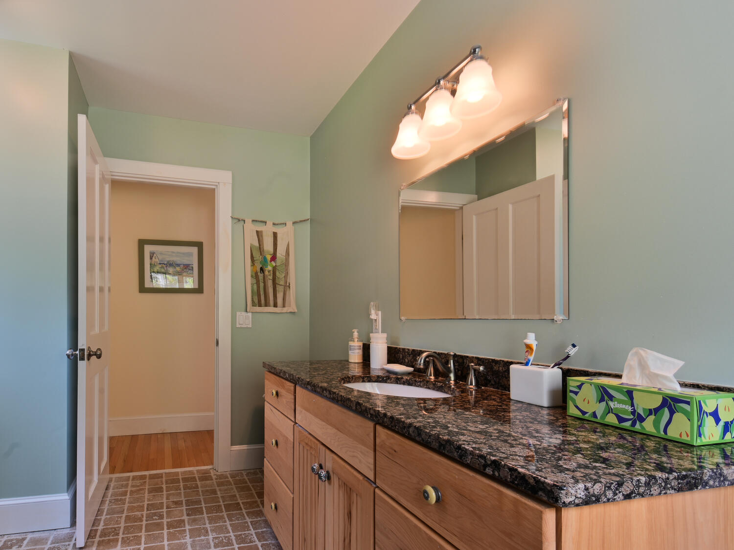 310 Red Point Road Swans Island, ME 04685 - Photo 25 of 50 Full Bath