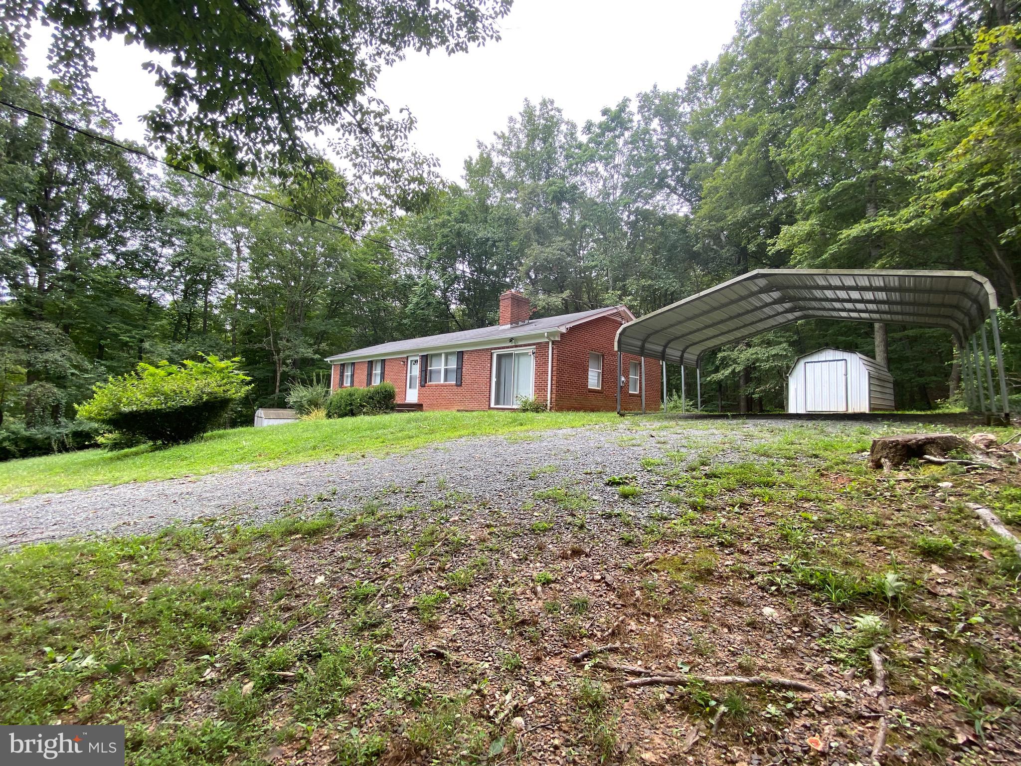 41 Comptons Road Castleton, VA 22716 - Photo 35 of 35 A tranquil setting, yet accessible for daily life.