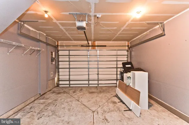 a view of swimming pool from a yard