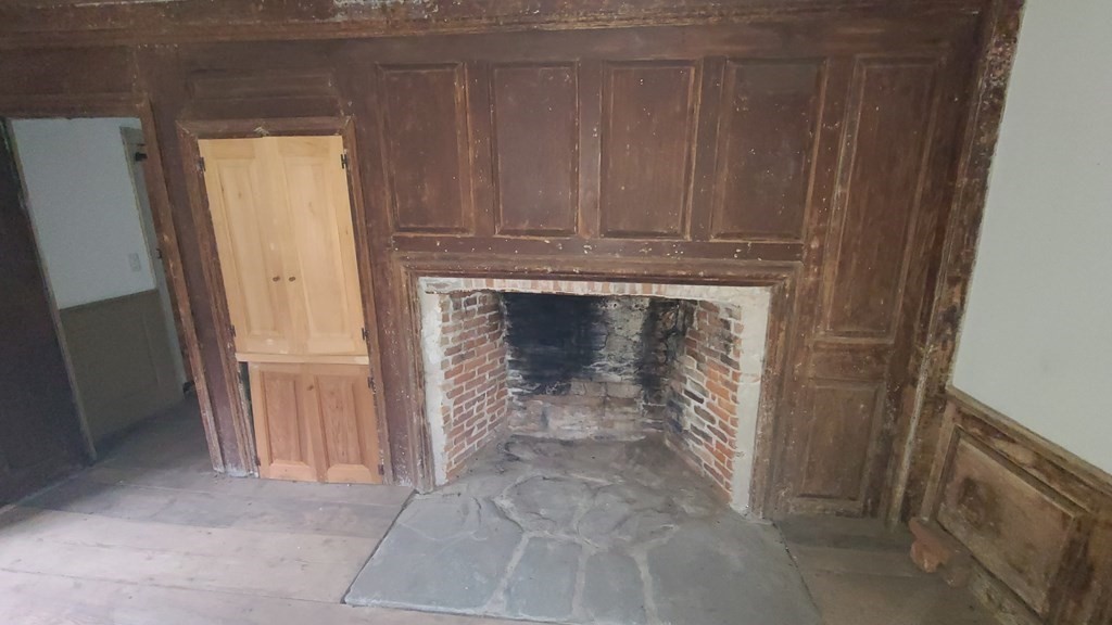1442 Main Road Granville, MA 01034 - Photo 15 of 27 a view of a fireplace in a room