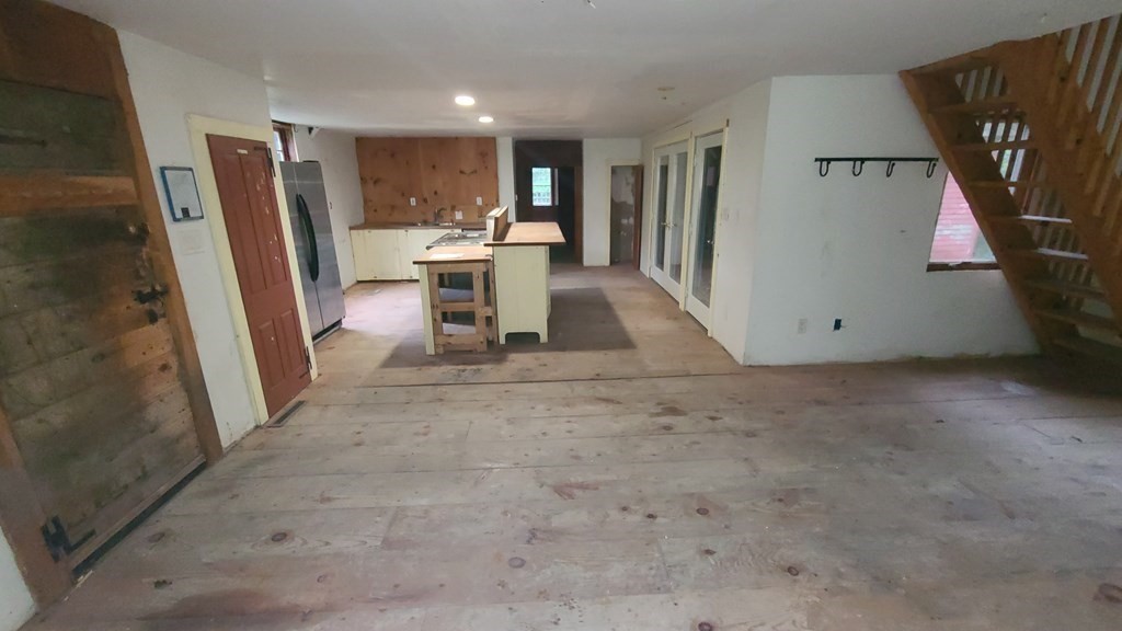 1442 Main Road Granville, MA 01034 - Photo 10 of 27 a view of a storage & utility room