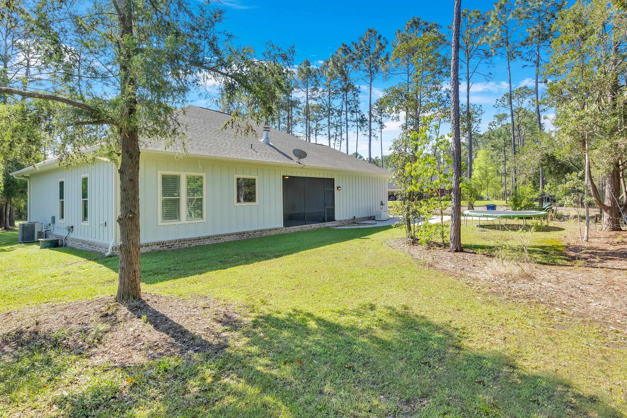 8928 Bay Point Drive Elberta, AL 36530 - Photo 12 of 55 Back Of Structure