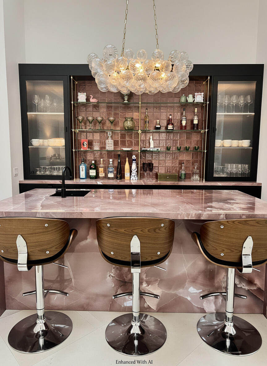 70710 Frank Sinatra Drive Rancho Mirage, CA 92270 - Photo 22 of 65 Wine Tasting Table