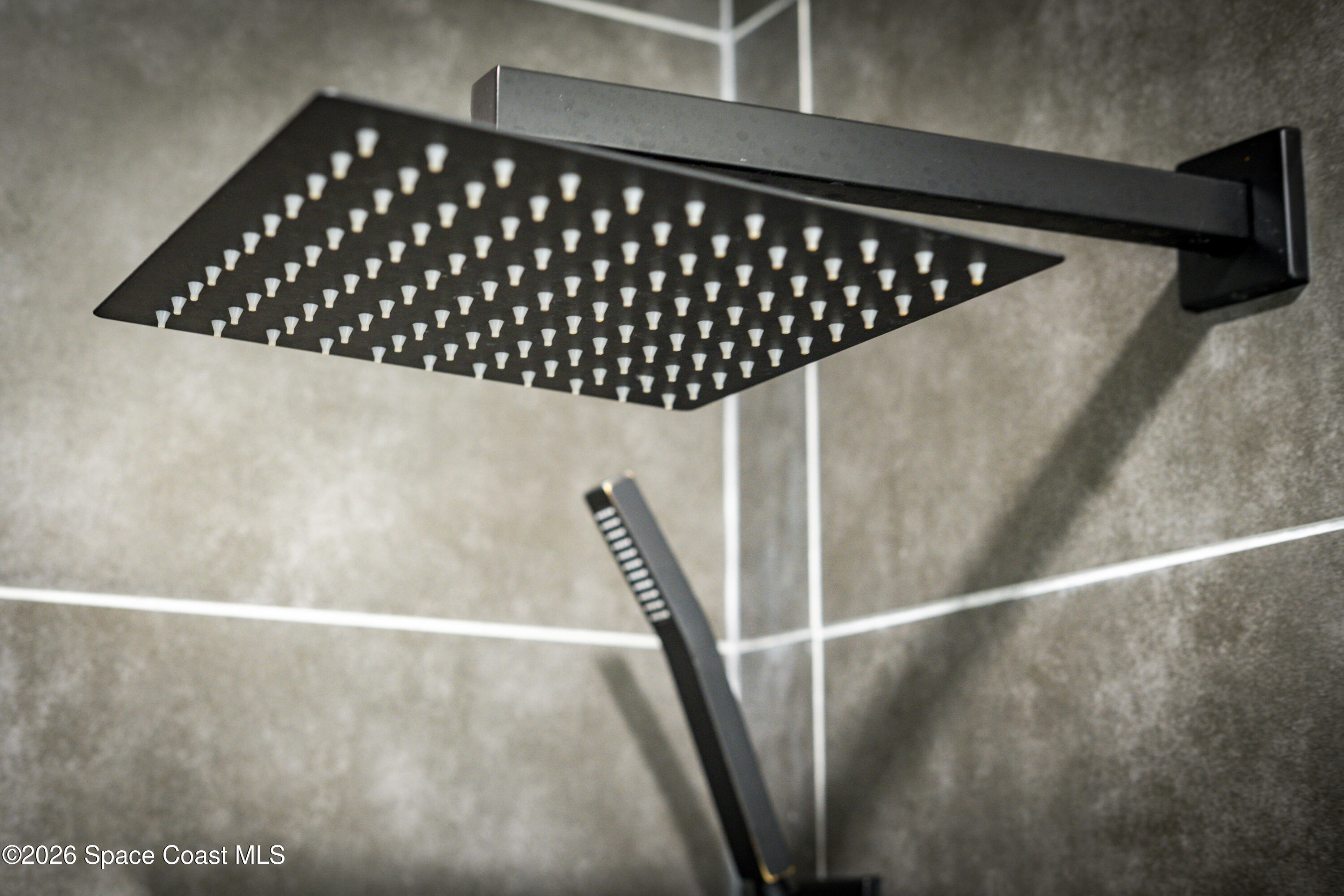 686 Hand Avenue Ormond Beach, FL 32174 - Photo 18 of 29 a black and white view of wooden floor