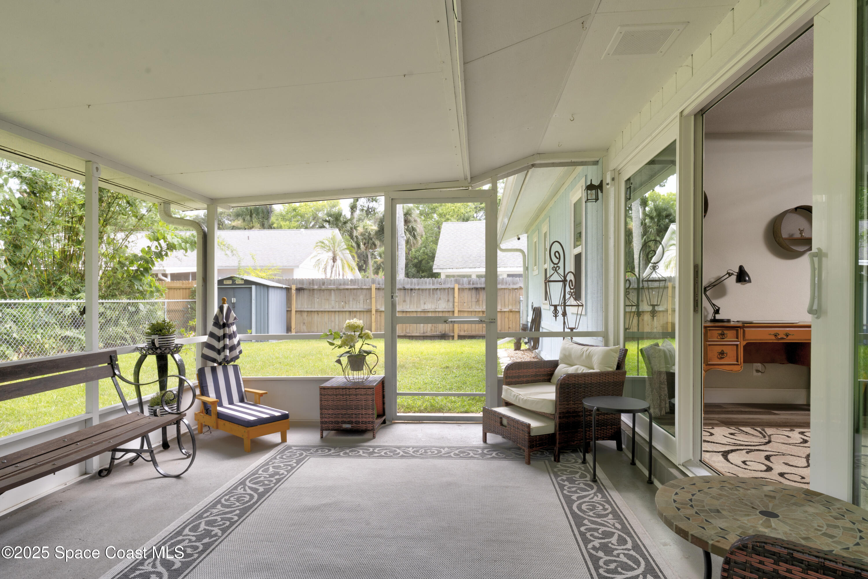 686 Hand Avenue Ormond Beach, FL 32174 - Photo 24 of 29 Back Porch