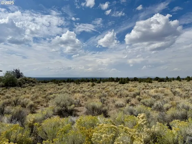 a view of a lake with outdoor space
