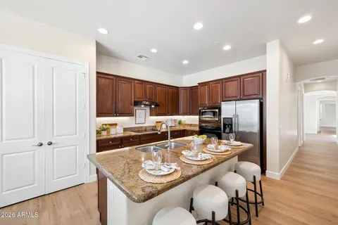 $699,000 | 16195 West Glenrosa Avenue, Goodyear, AZ 85395