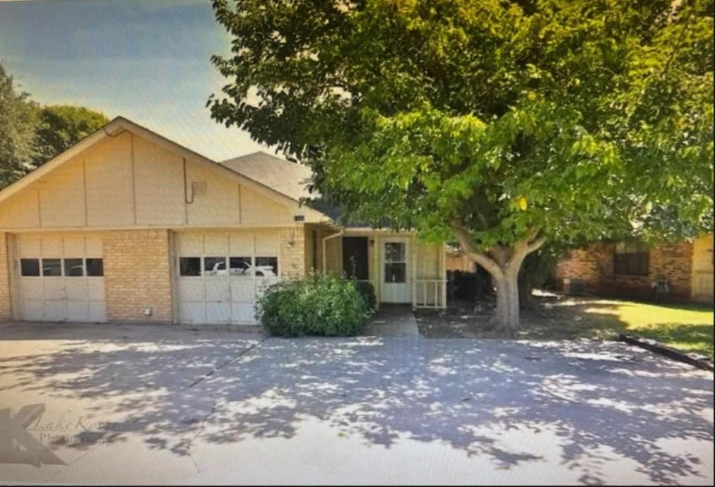 1337 Westheimer Road Abilene, TX 79601 - Photo 1 of 12