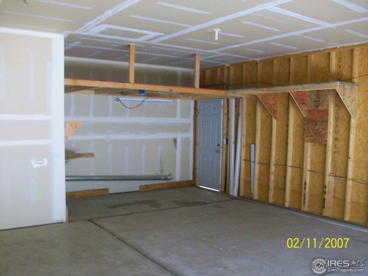 4332 West 30th Street Road Greeley, CO 80634 - Photo 11 of 12 Garage