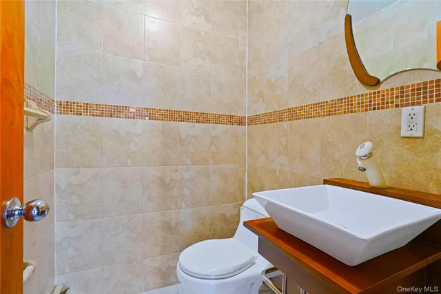 a view of a livingroom with a furniture and wooden floor