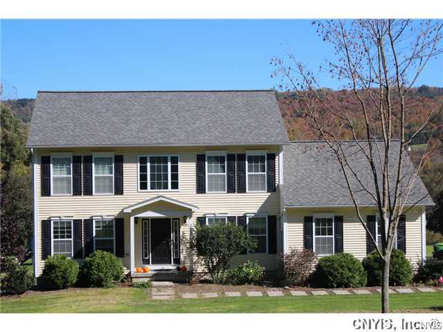 3560 Apulia Road LaFayette, NY 13078 - Photo 1 of 1 Exterior Front