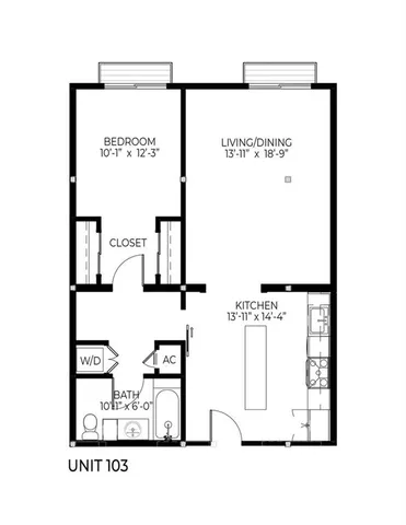 $399,000 | 301 South Toulme Street, Unit 103, Bay St. Louis, MS 39520