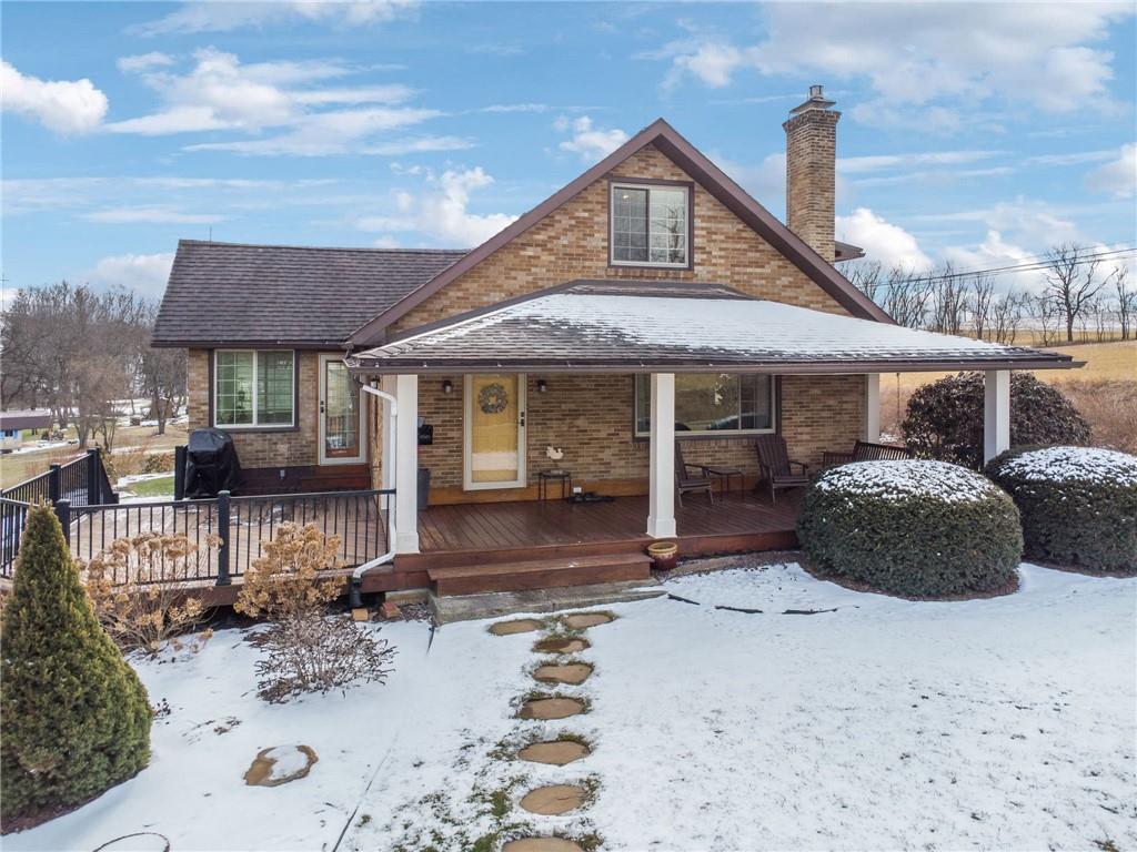 1336 Sarver Road Freeport, PA 16229 - Photo 1 of 49 Front of 1336 Sarver Rd.