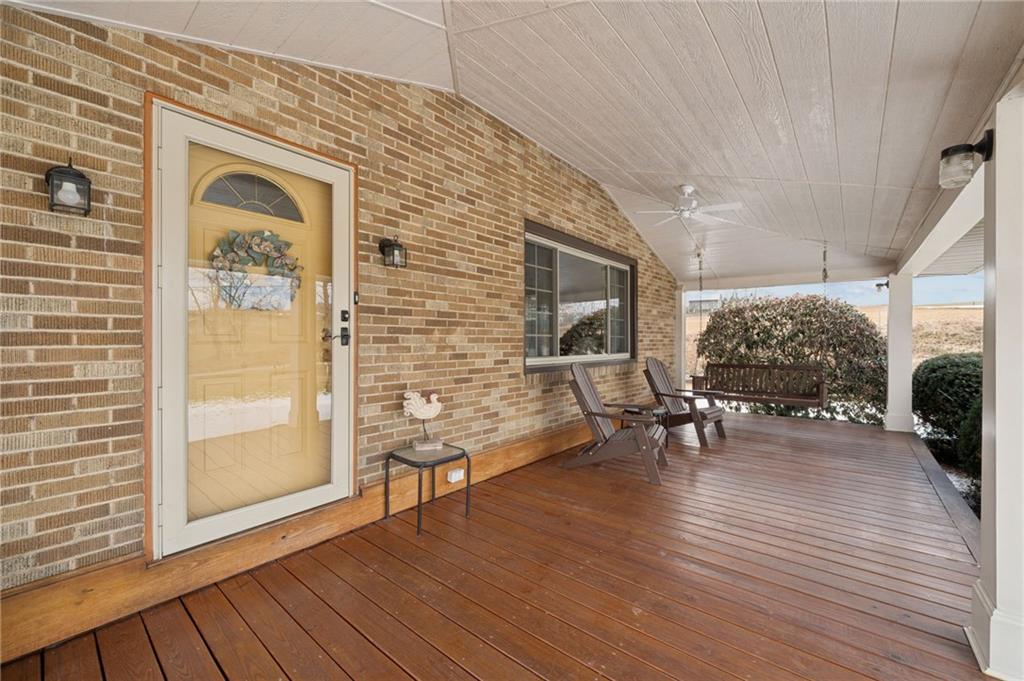 1336 Sarver Road Freeport, PA 16229 - Photo 2 of 49 Great Porch to enjoy Summer evenings