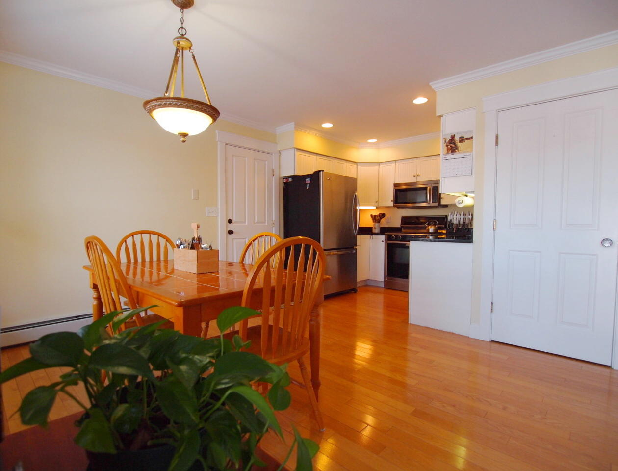 309 East Road Wales, ME 04280 - Photo 14 of 26 309 East dining - Copy