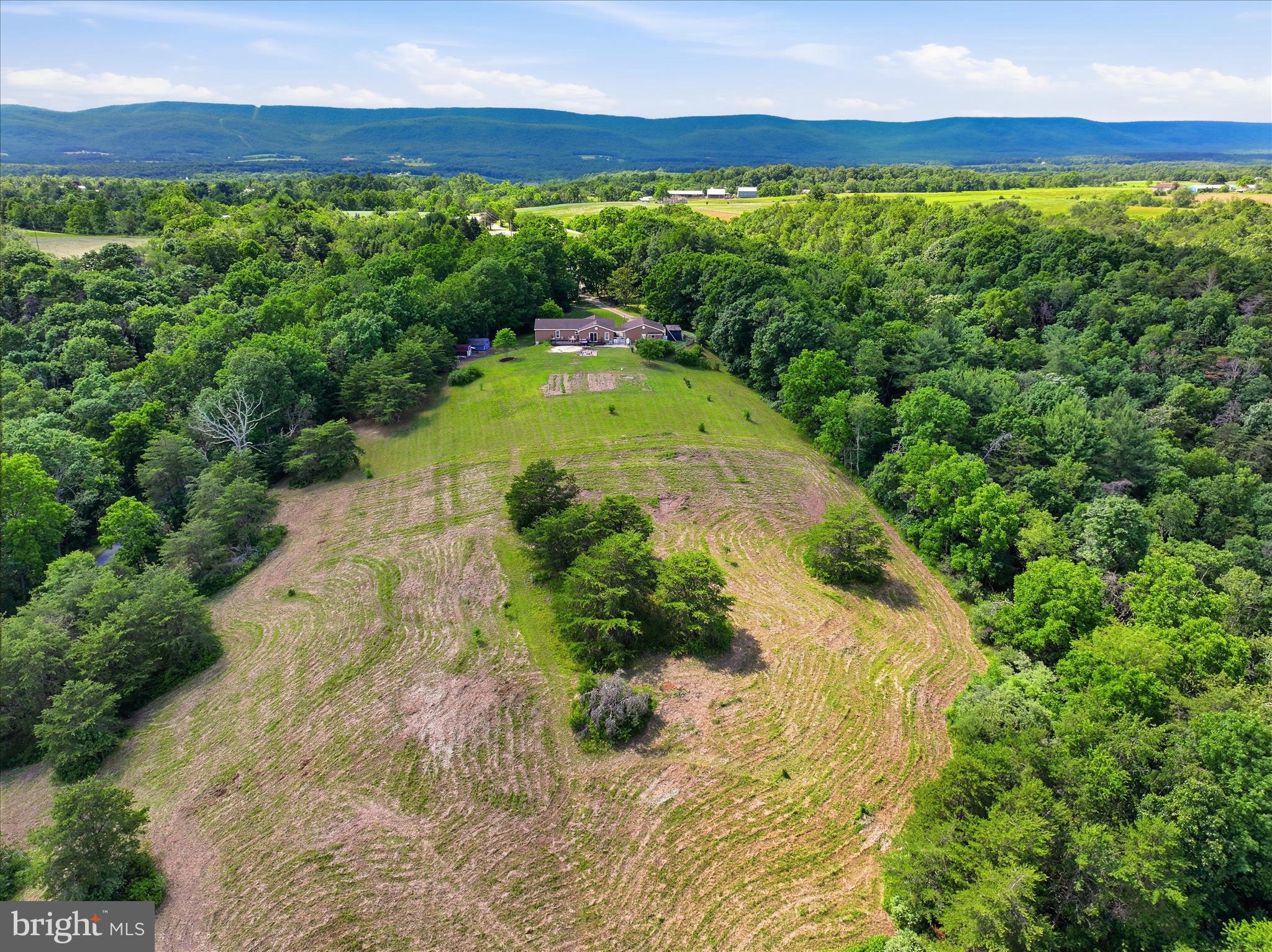 279 Garland Road Needmore, PA 17238 - Photo 59 of 72 Aerial Back