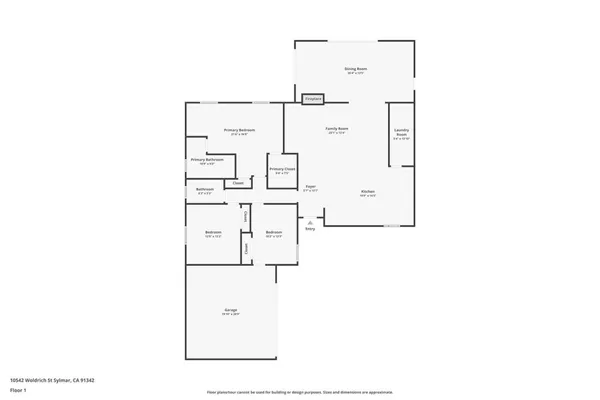 $1,350,000 | 10542 Woldrich Street, Lakeview Terrace, CA 91342