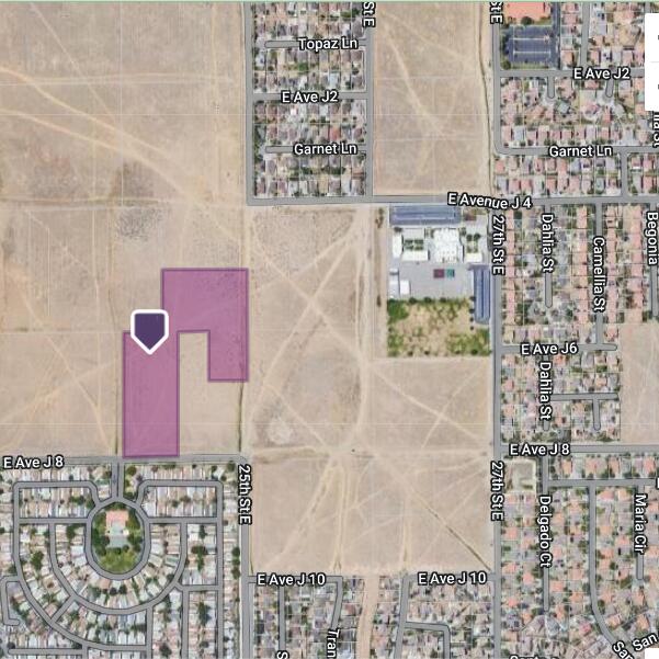 J8 Vic 25th Lancaster Ca  