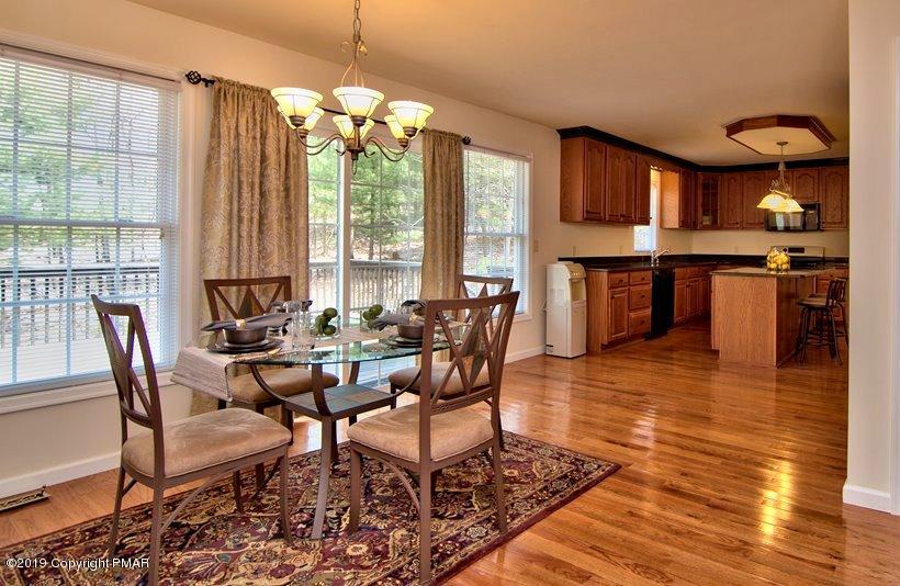 305 Gould Development Road Saylorsburg, PA 18353 - Photo 12 of 55 Breakfast Area View 1