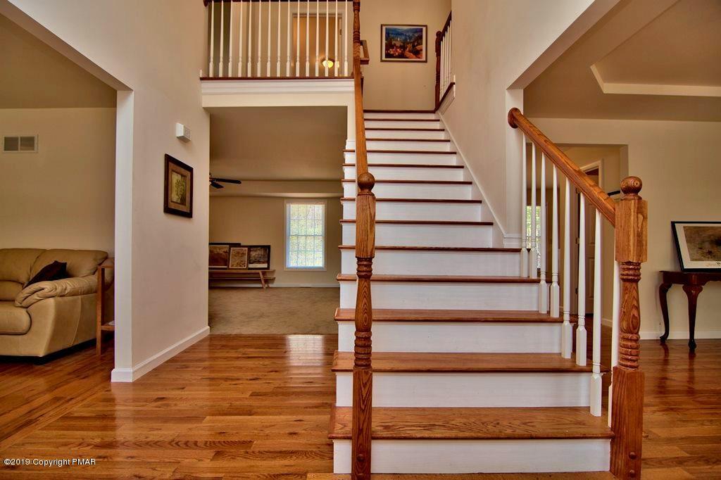 305 Gould Development Road Saylorsburg, PA 18353 - Photo 25 of 55 Foyer View 2