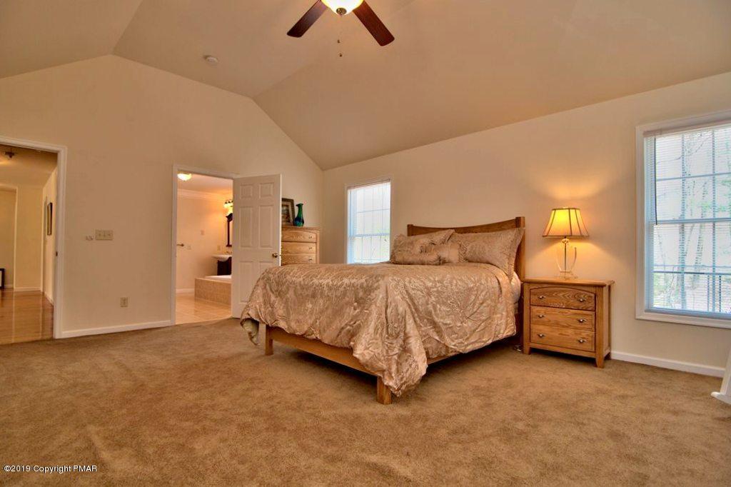 305 Gould Development Road Saylorsburg, PA 18353 - Photo 30 of 55 Master Bedroom View 02