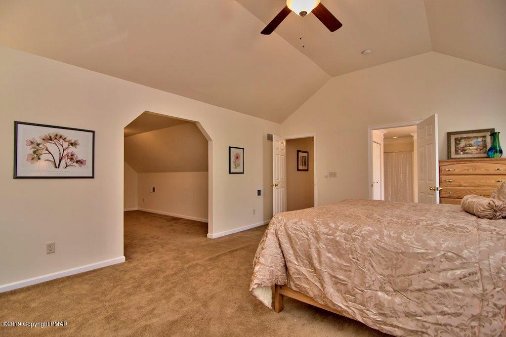305 Gould Development Road Saylorsburg, PA 18353 - Photo 31 of 55 Master Bedroom View 03