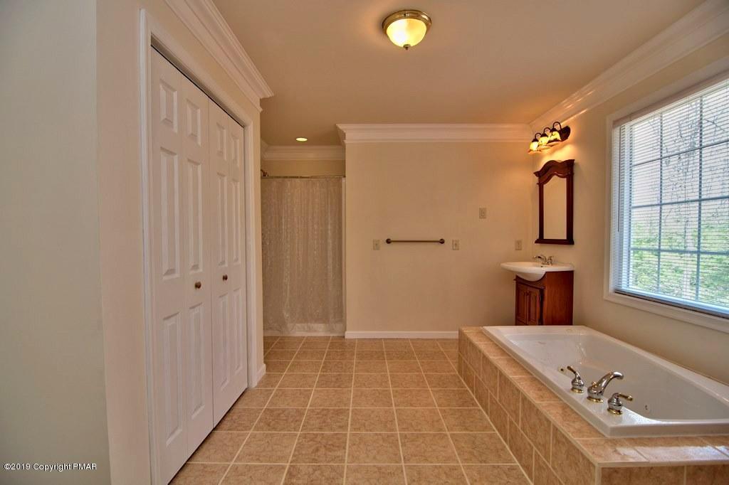 305 Gould Development Road Saylorsburg, PA 18353 - Photo 37 of 55 Master Bath View 2