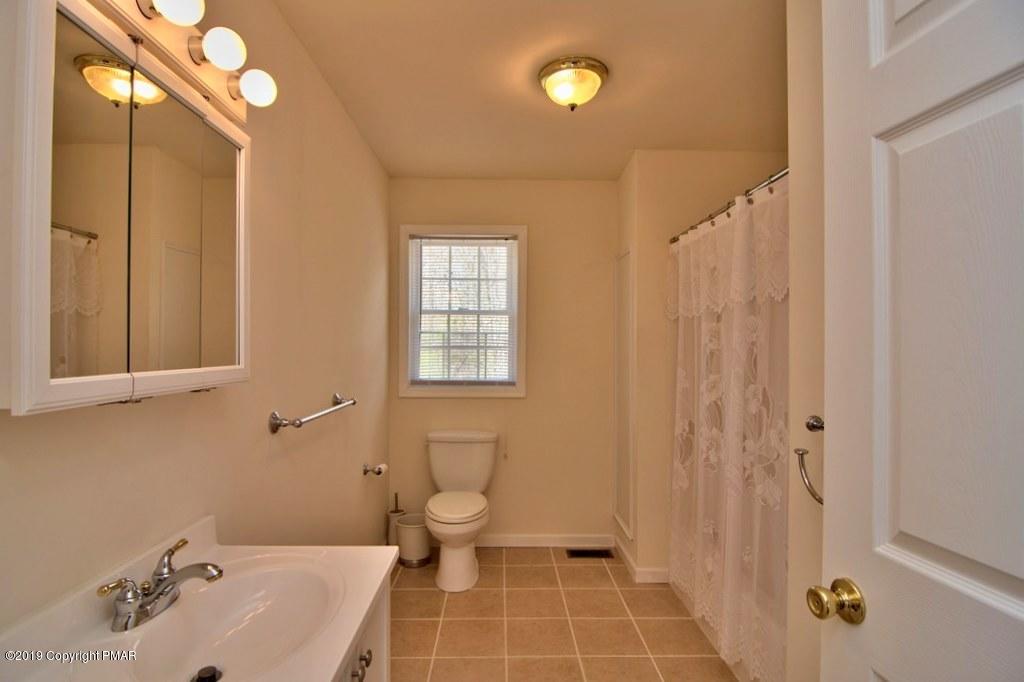 305 Gould Development Road Saylorsburg, PA 18353 - Photo 45 of 55 Hall Bath View 2