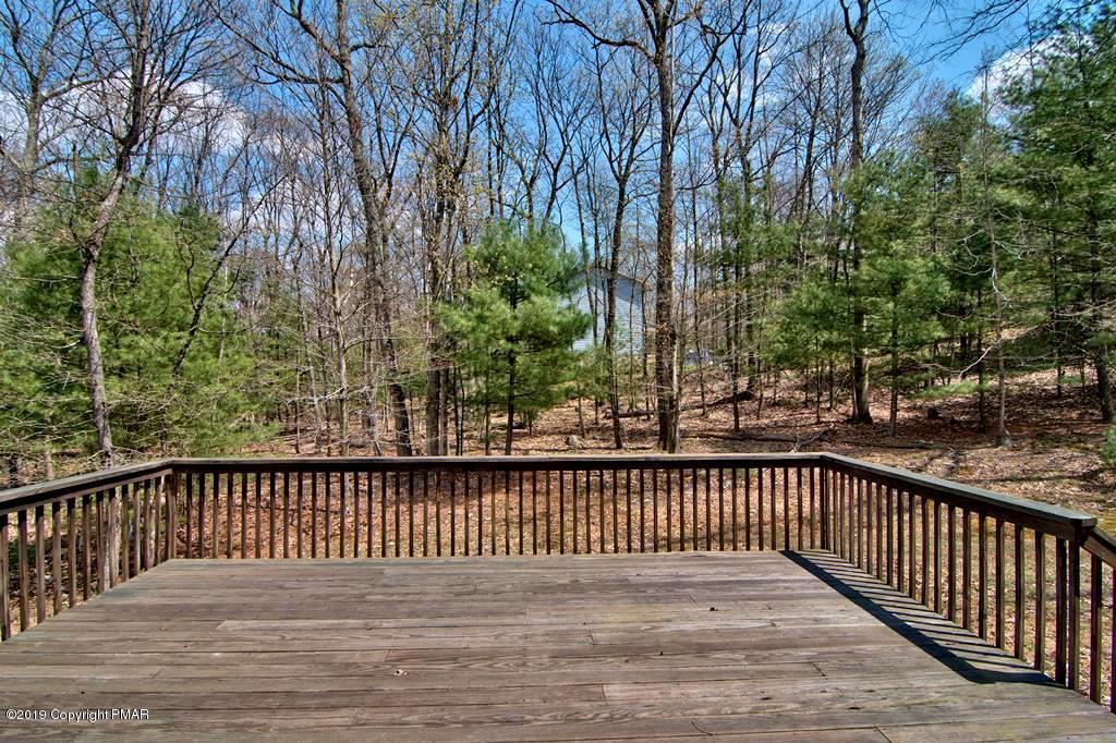 305 Gould Development Road Saylorsburg, PA 18353 - Photo 49 of 55 Exterior Deck