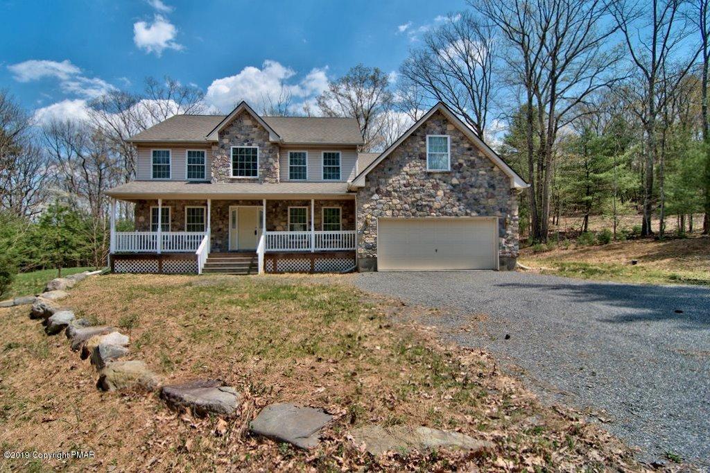 305 Gould Development Road Saylorsburg, PA 18353 - Photo 54 of 55 Exterior Veiw 1