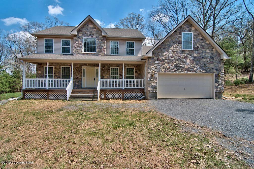 305 Gould Development Road Saylorsburg, PA 18353 - Photo 55 of 55 Exterior Veiw 3
