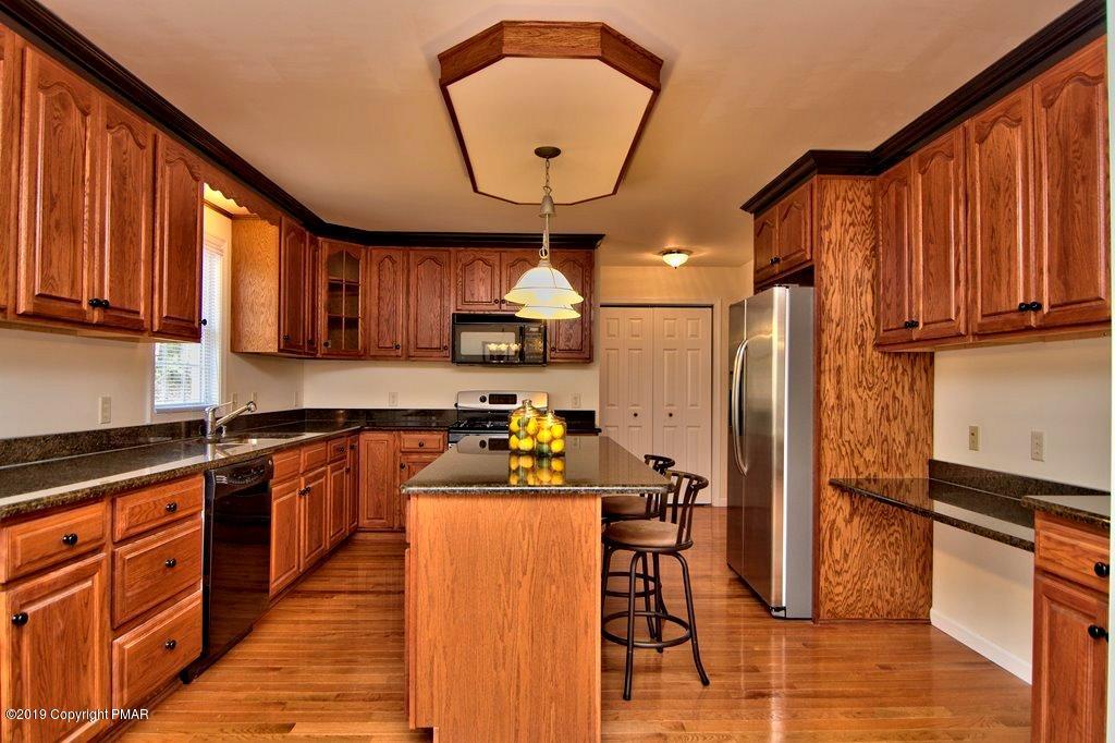 Kitchen View 1