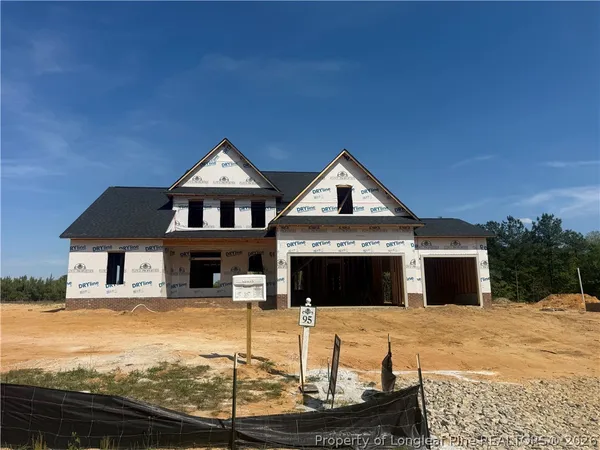 $729,997 | 1955 Thomas Wood Drive, Fayetteville, NC 28306