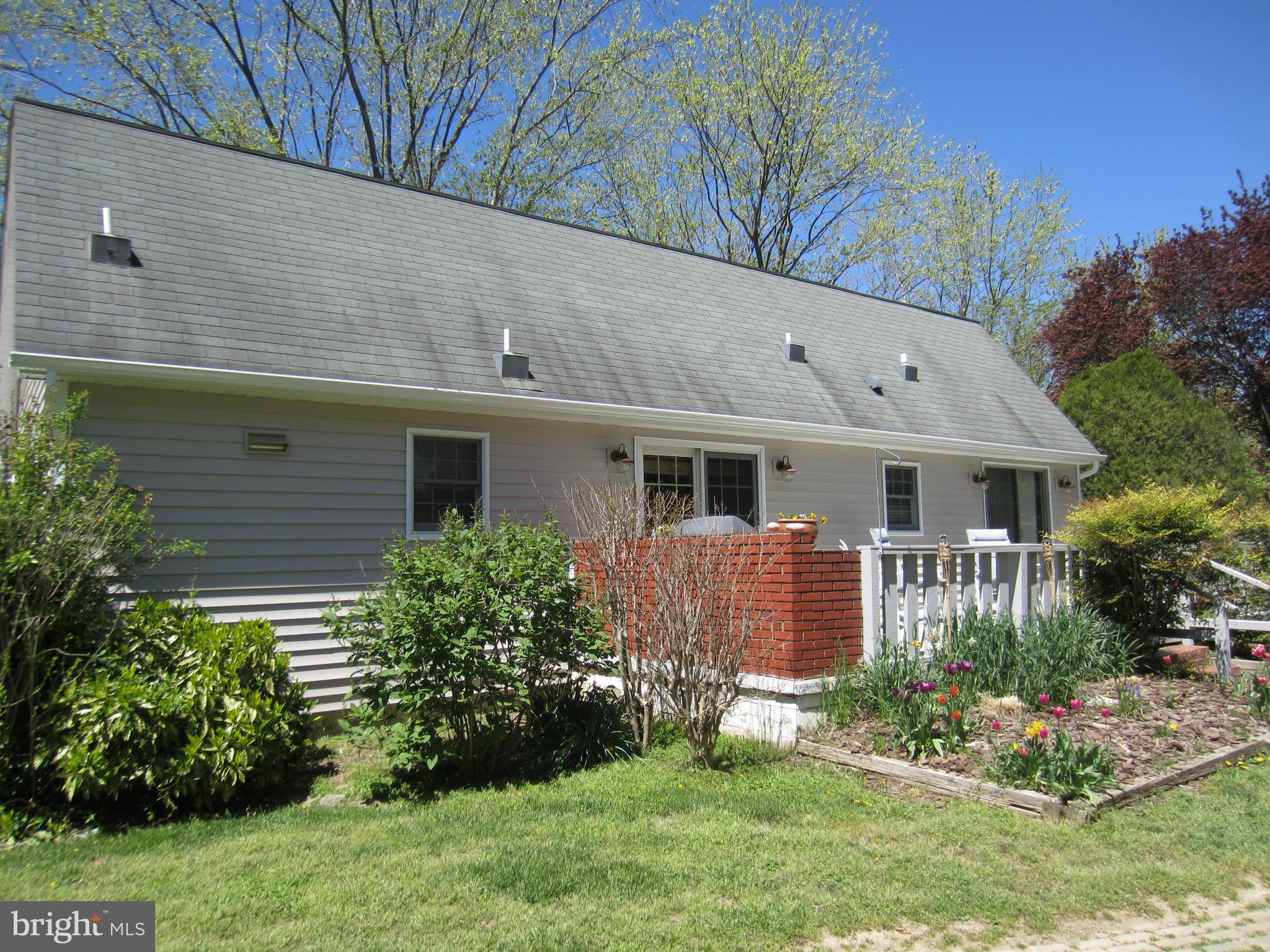 107 Birch Road Stevensville, MD 21666 - Photo 25 of 30 Exterior (Rear)