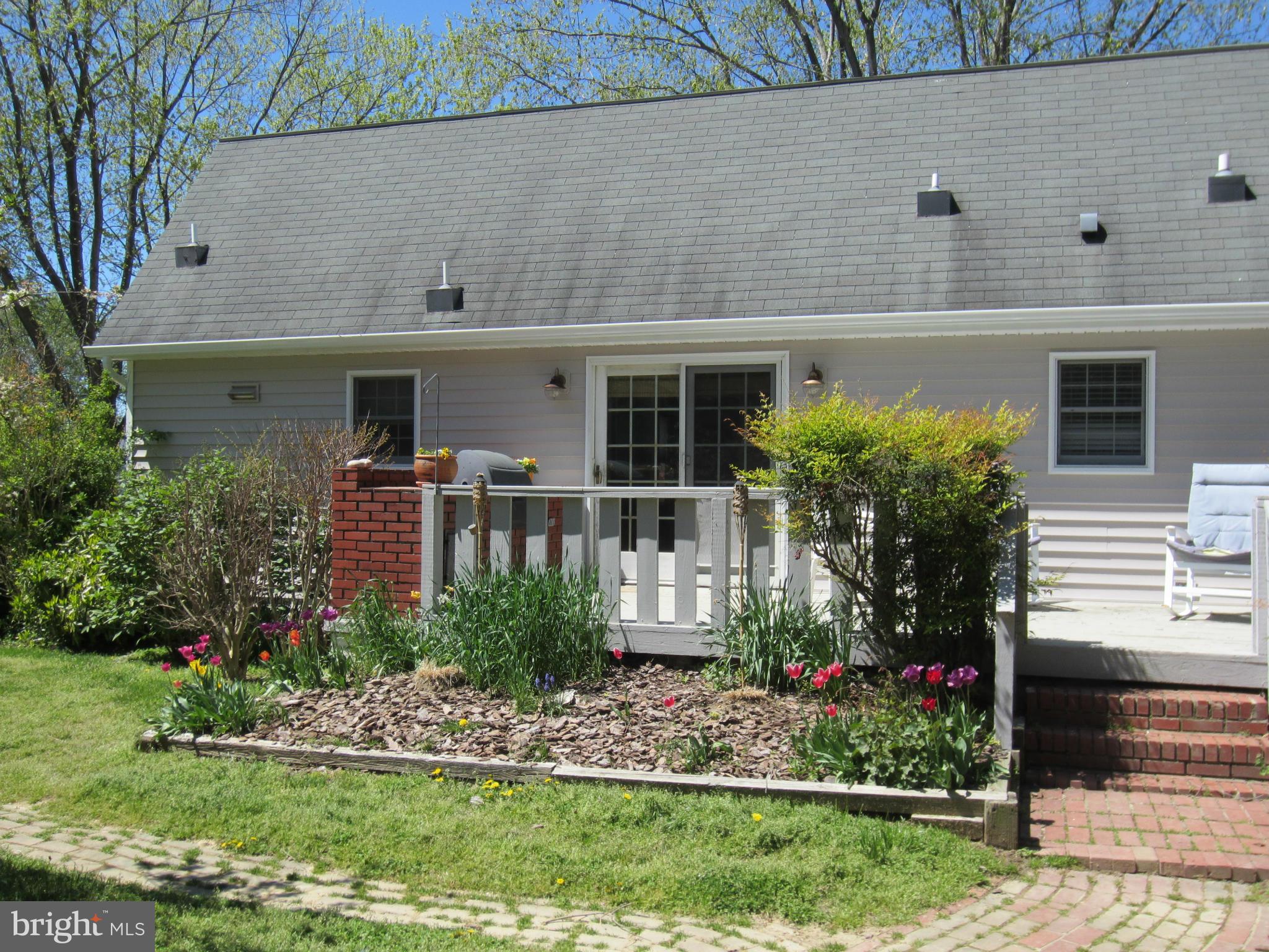 107 Birch Road Stevensville, MD 21666 - Photo 26 of 30 Exterior (Rear)