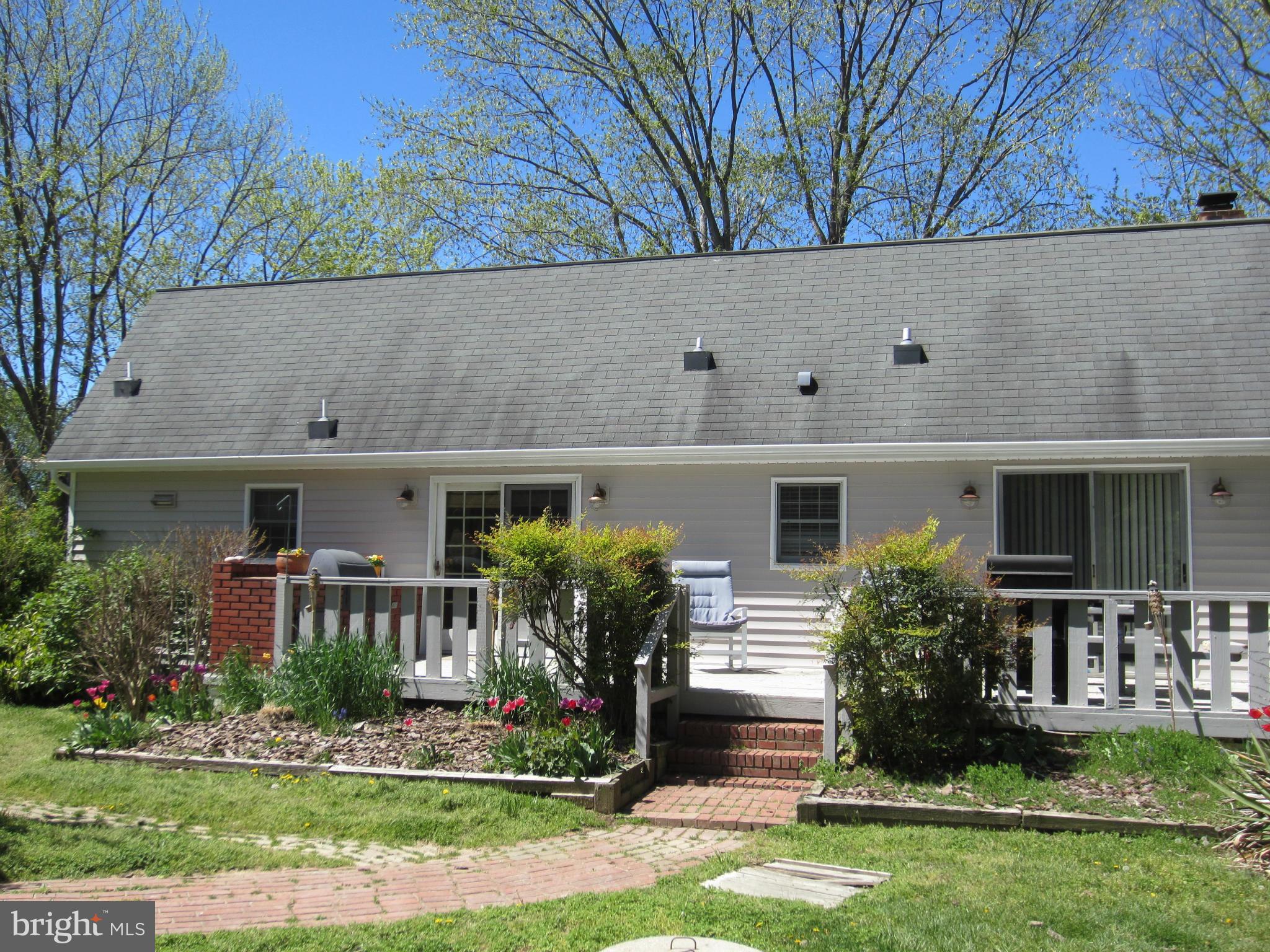 107 Birch Road Stevensville, MD 21666 - Photo 27 of 30 Exterior (Rear)