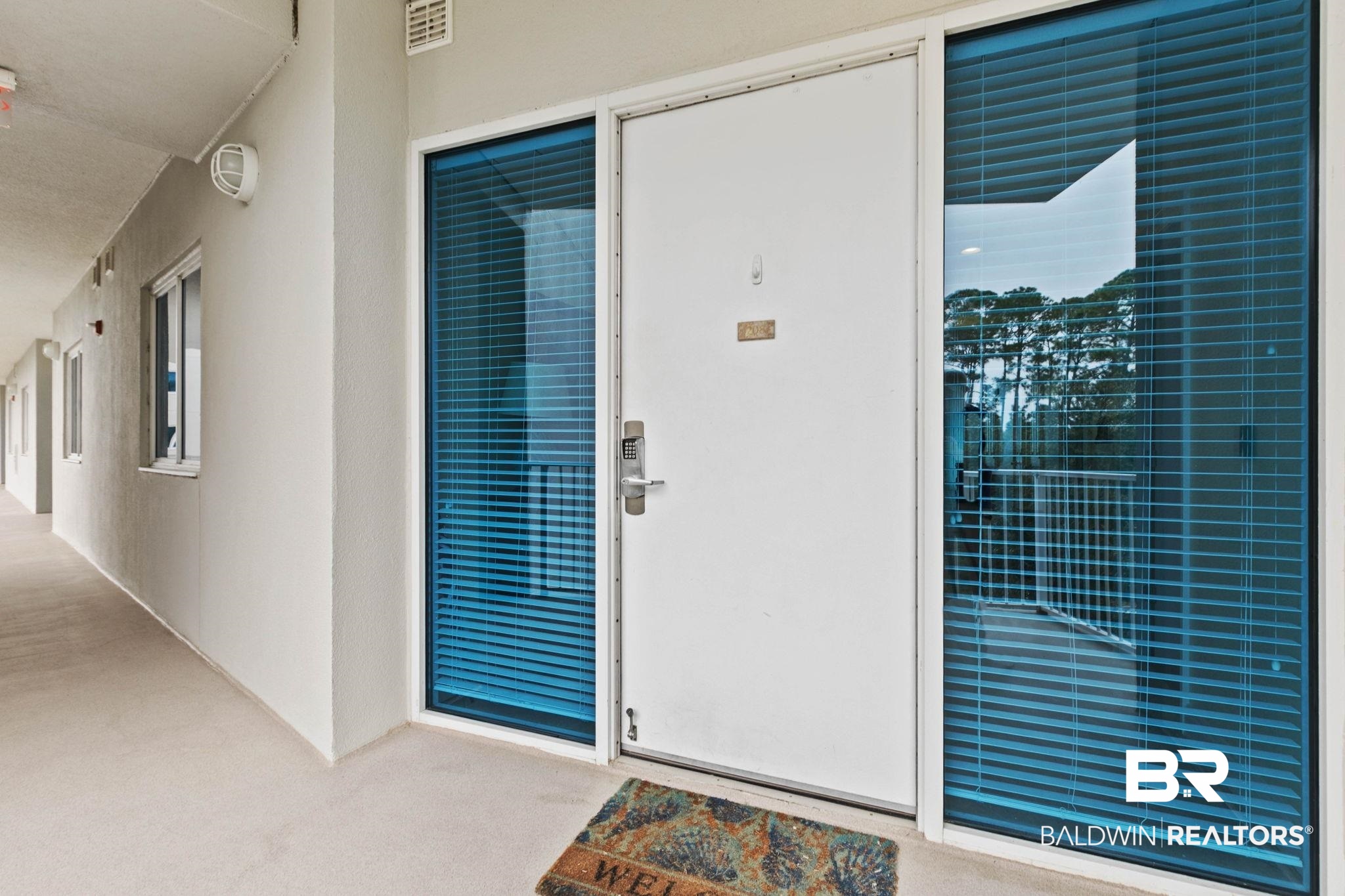 28250 Canal Road, Unit 208 Orange Beach, AL 36561 - Photo 4 of 53 Doorway to property