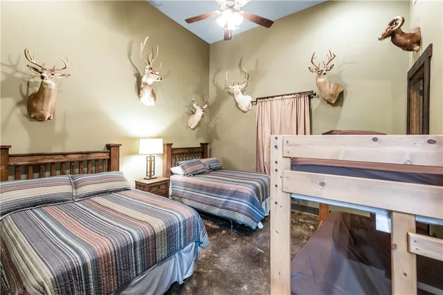 a view of an ocean from a city