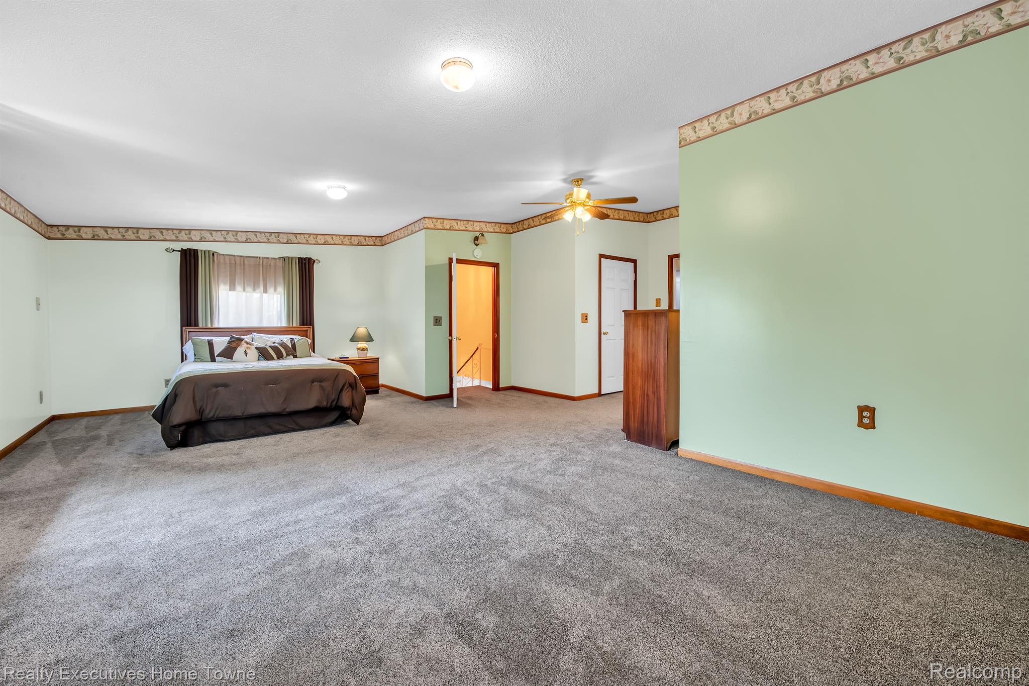 11653 Burt Road Memphis, MI 48041 - Photo 16 of 49 Master Bedroom