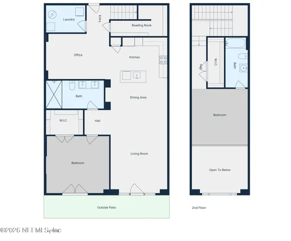 $449,000 | 2525 College Street, Unit 1115, Jacksonville, FL 32204