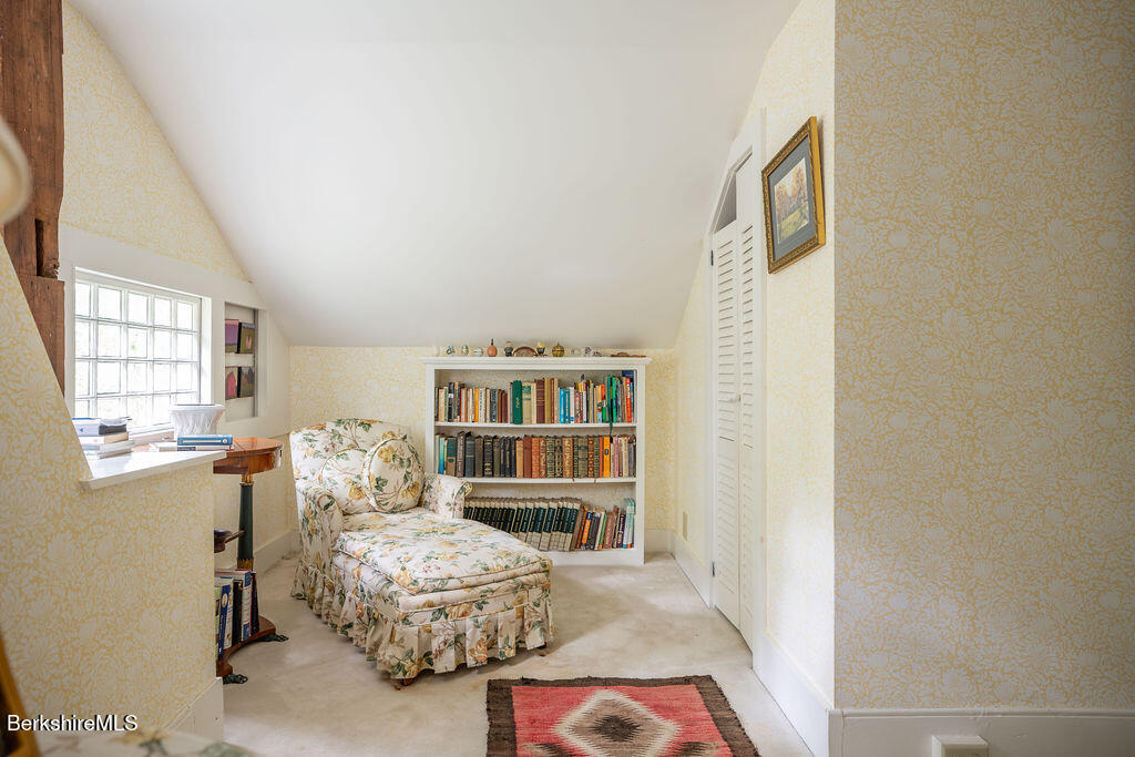 197 Merritt Road Otis, MA 01253 - Photo 45 of 66 2nd flr front bedroom alt view