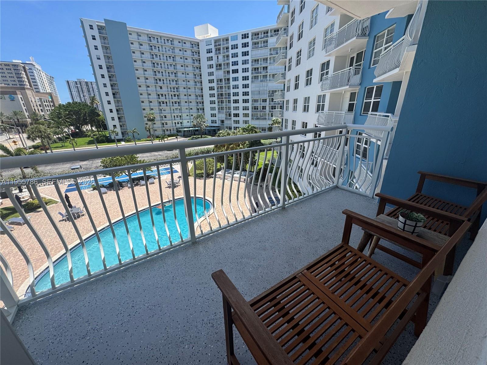 301 North Ocean Boulevard, Unit 404 Pompano Beach, FL 33062 - Photo 28 of 44