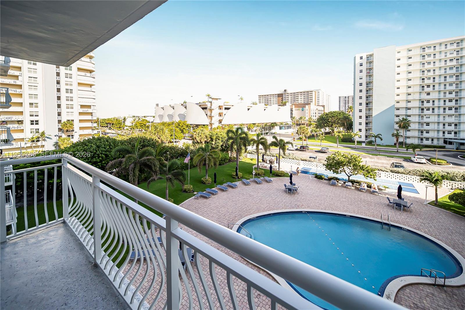 301 North Ocean Boulevard, Unit 404 Pompano Beach, FL 33062 - Photo 29 of 44