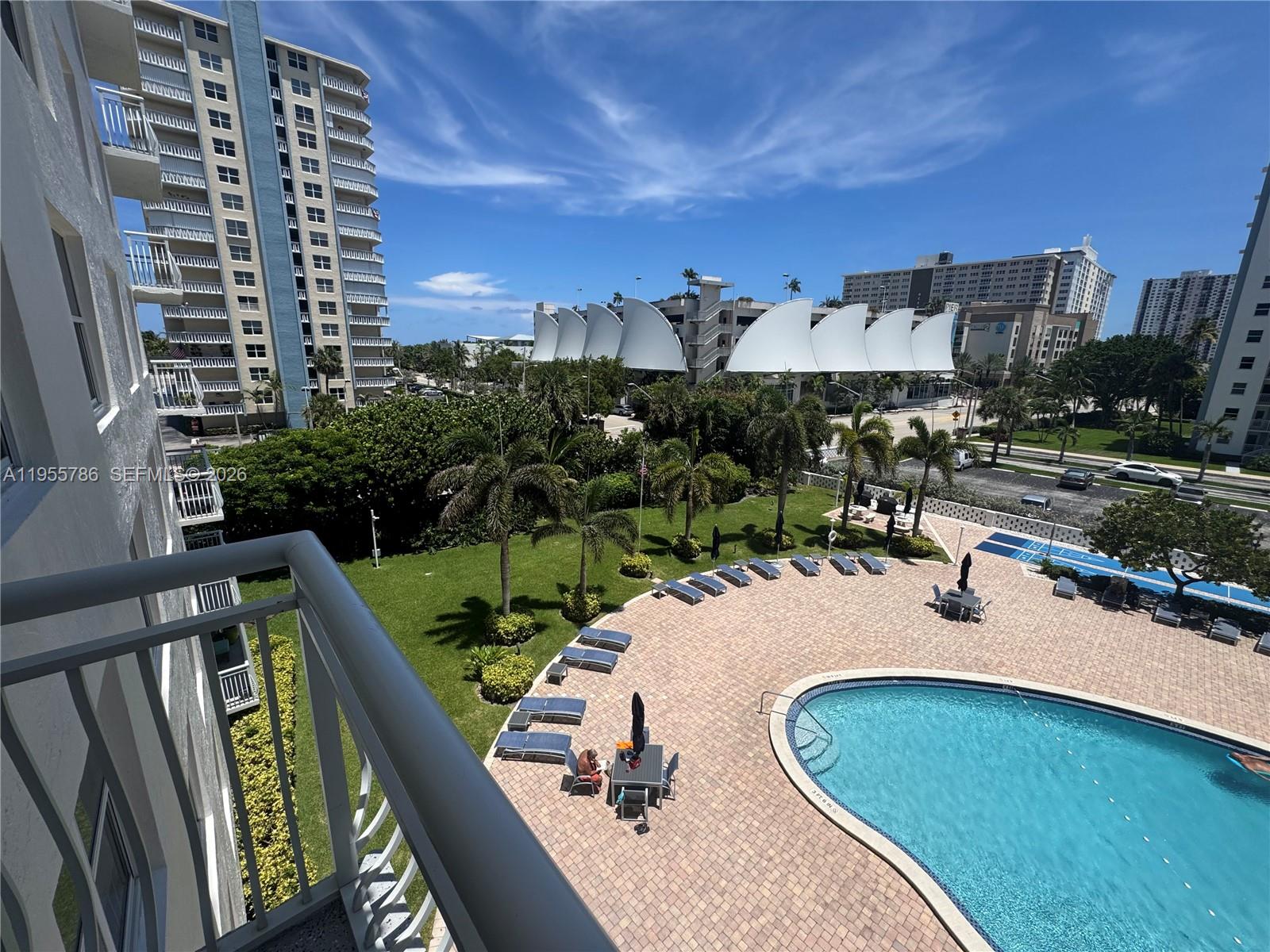 301 North Ocean Boulevard, Unit 404 Pompano Beach, FL 33062 - Photo 30 of 44